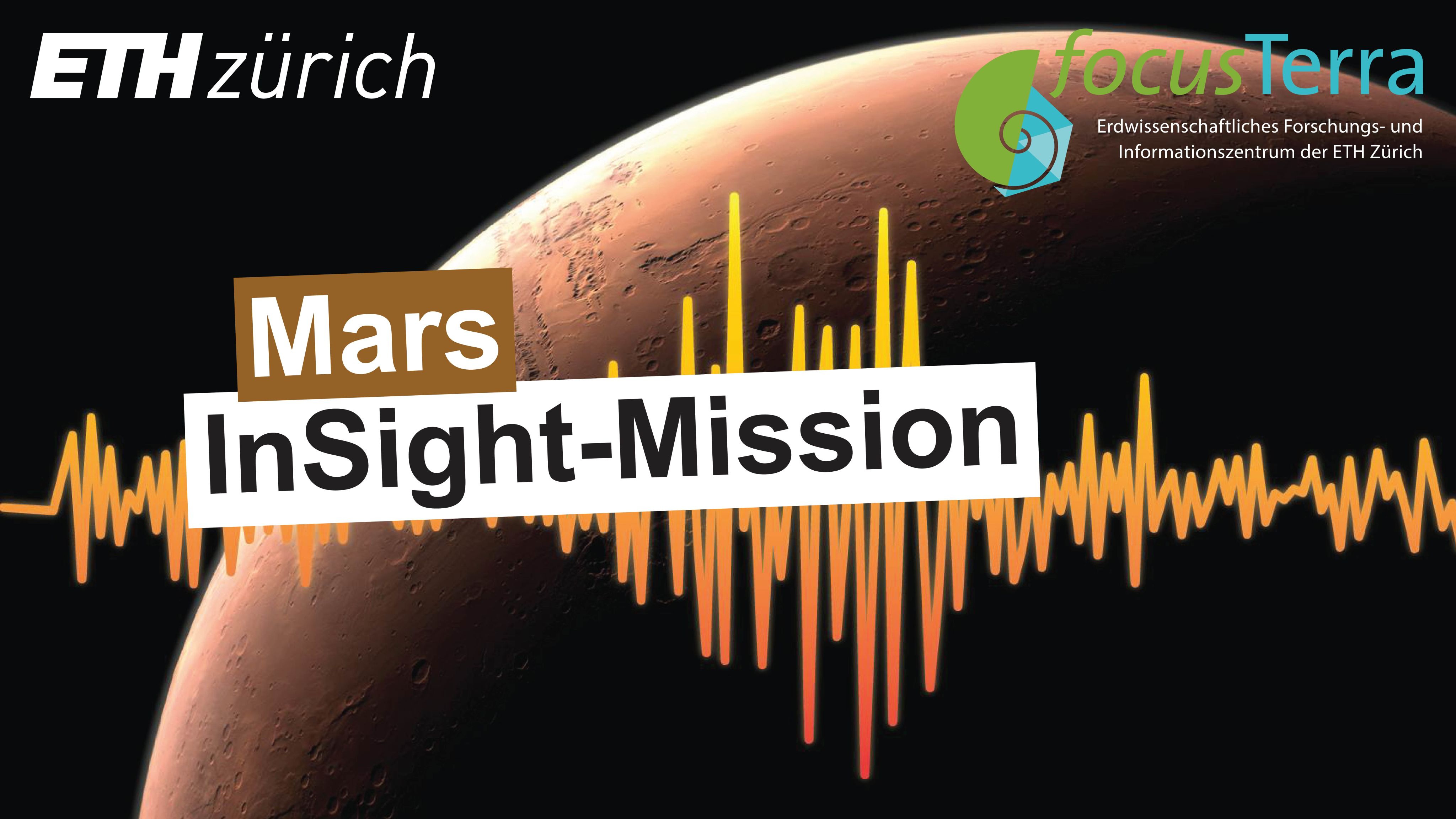 Titelbild der Mars-Tour