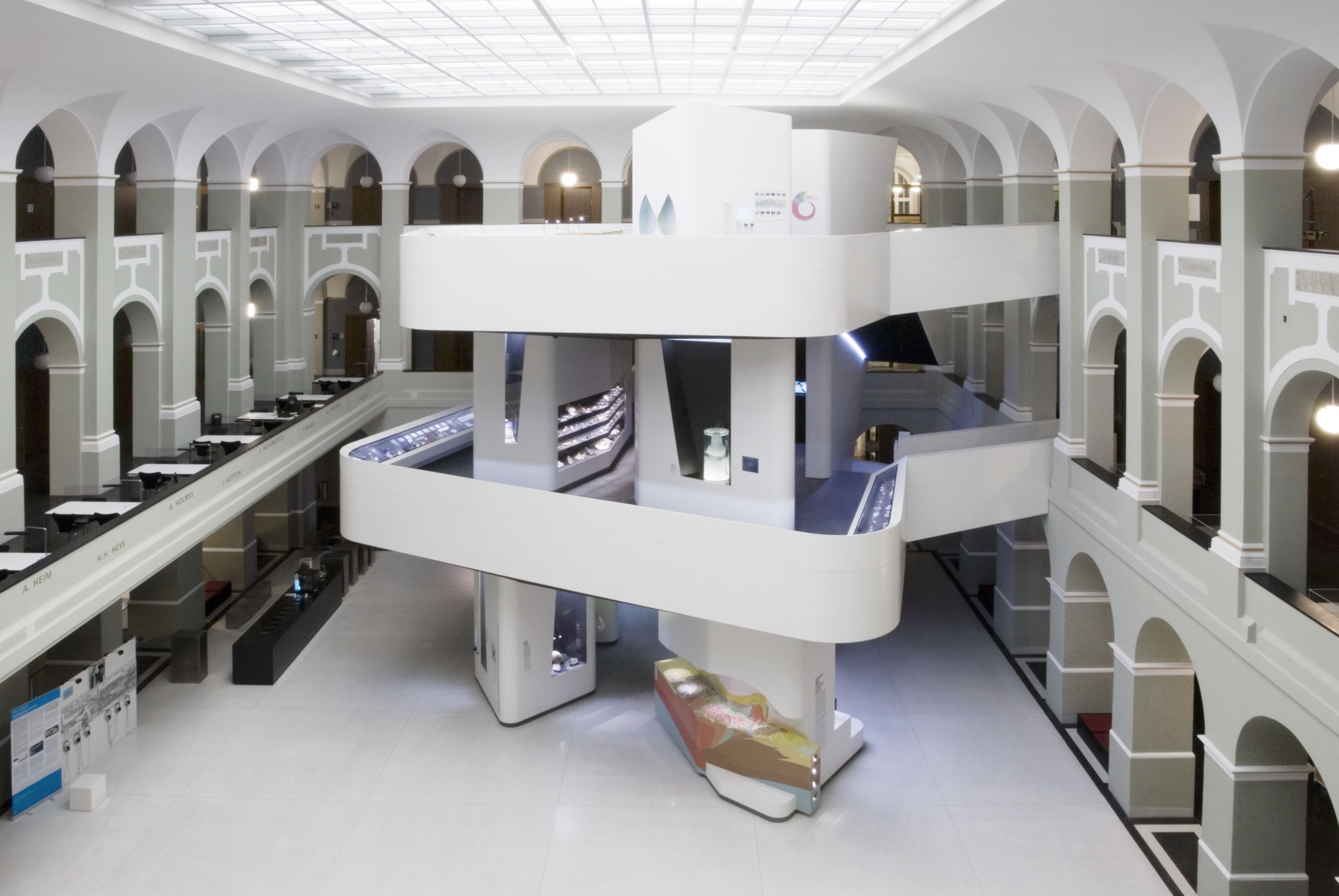 focusTerra Ausstellungsturm