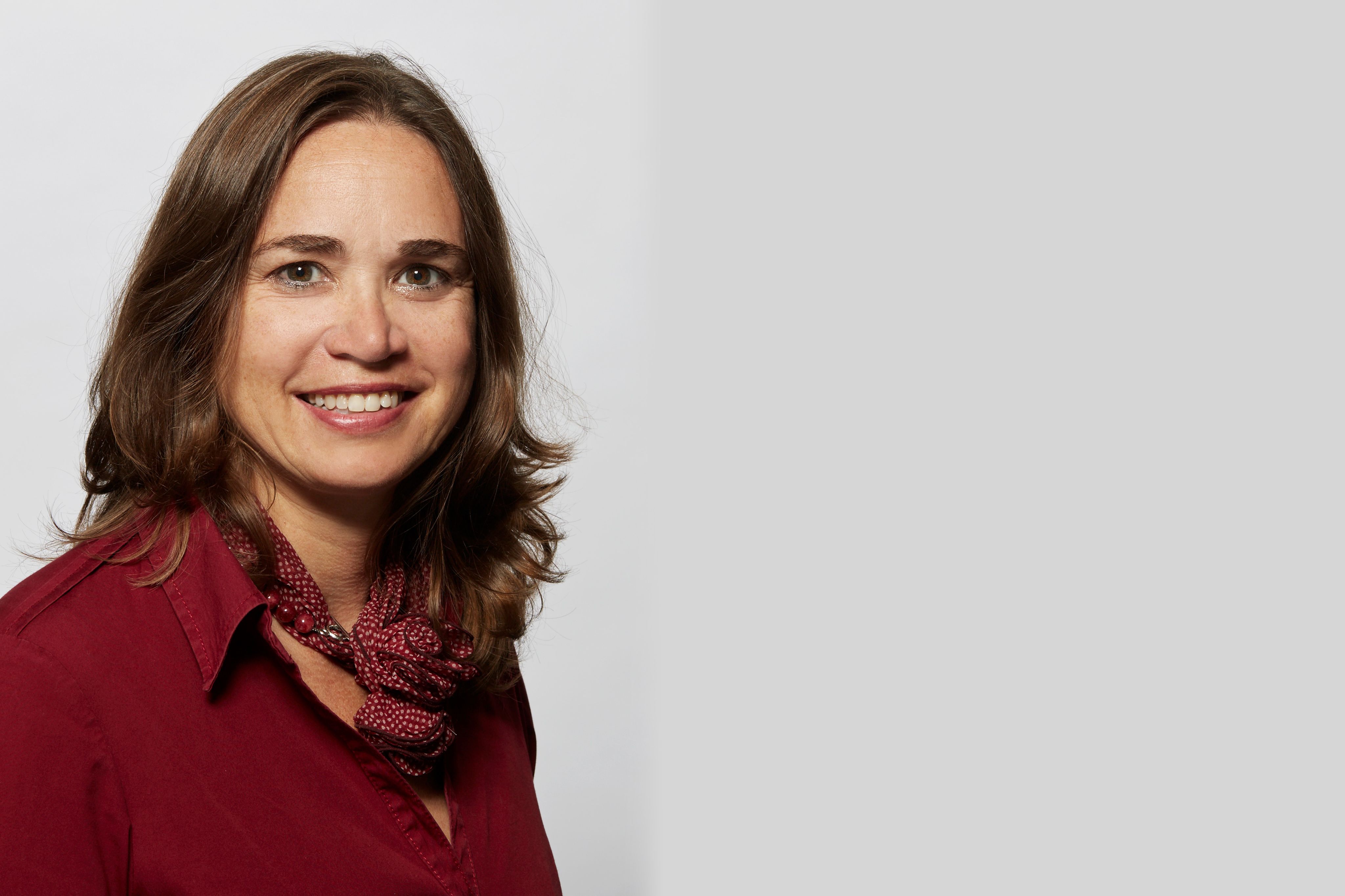 Portrait von Direktorin Dr. Ulrike Kastrup